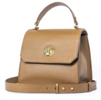 Сумка Pensees Lili Maro Caramel фото №3 — интернет-магазин Desire.md