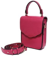 Geantă Pensees Mimi Roșu imaginea #2 — magazin online Desire.md