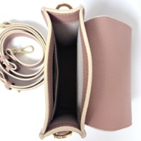 Geantă Pensees Mimi Roz imaginea #3 — magazin online Desire.md