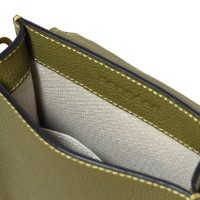 Geantă Pensees Mimi Verde Olive imaginea #3 — magazin online Desire.md