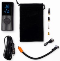 Pompă pentru minge Insportline Dukefira w/Power Bank & LED Light (28044) imaginea #3 — magazin online Desire.md