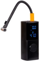 Pompă pentru minge Insportline Dukefira w/Power Bank & LED Light (28044) imaginea #4 — magazin online Desire.md