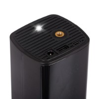 Pompă pentru minge Insportline Dukefira w/Power Bank & LED Light (28044) imaginea #5 — magazin online Desire.md