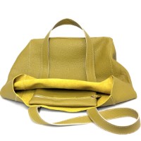 Сумка Pensees Shoppo Muștar фото №3 — интернет-магазин Desire.md