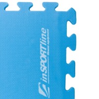 Коврик под тренажеры Insportline Eva 40 Blue (2385) фото №2 — интернет-магазин Desire.md
