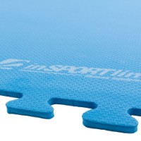 Коврик под тренажеры Insportline Eva 40 Blue (2385) фото №3 — интернет-магазин Desire.md