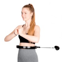 Обруч Insportline Feel 69 (27831) фото №6 — интернет-магазин Desire.md