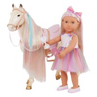 Фигурки животных Battat Fantasy Horse Our Generation (BD38176Z) фото №5 — интернет-магазин Desire.md