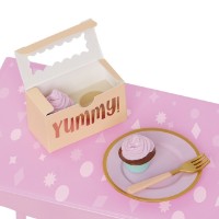 Набор посуды для кукол Battat Glitter Girls Birthday (GG57188Z) фото №2 — интернет-магазин Desire.md