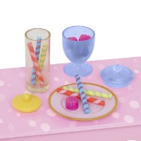 Набор посуды для кукол Battat Glitter Girls Birthday (GG57188Z) фото №3 — интернет-магазин Desire.md