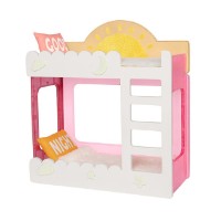 Patuc Battat Glitter Girls Comfy Clouds Bunk Bed (GG57219C1Z) imaginea #2 — magazin online Desire.md
