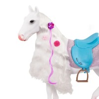 Figurine animale Battat Horse Our Generation (BD38177Z) imaginea #3 — magazin online Desire.md