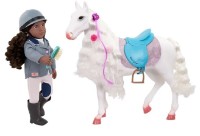 Figurine animale Battat Horse Our Generation (BD38177Z) imaginea #4 — magazin online Desire.md