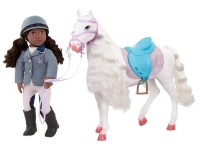 Figurine animale Battat Horse Our Generation (BD38177Z) imaginea #5 — magazin online Desire.md