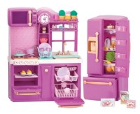 Bucătărie pentru păpuși Battat Kitchen Our Generation (BD37410Z)