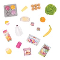 Bucătărie pentru păpuși Battat Kitchen Our Generation (BD37410Z) imaginea #3 — magazin online Desire.md