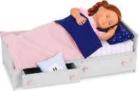 Patuc Battat Our Generation Bed (BD37926Z) imaginea #4 — magazin online Desire.md