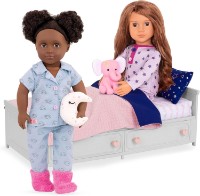 Patuc Battat Our Generation Bed (BD37926Z) imaginea #5 — magazin online Desire.md