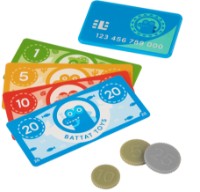 Кассовый аппарат Battat Ring It Up (BT1808) фото №3 — интернет-магазин Desire.md