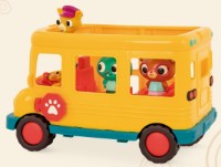 Autobuz Battat School Bus (BX2304Z) imaginea #6 — magazin online Desire.md