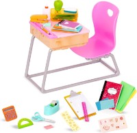 Birou Battat School Desk Our Generation (BD35239Z) imaginea #3 — magazin online Desire.md
