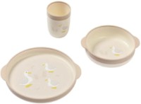 Набор детской посуды BabyOno Farmer (1565)