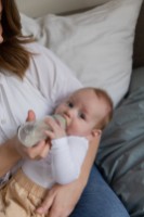 Biberon pentru bebeluș BIBS 225ml (5000225) imaginea #3 — magazin online Desire.md