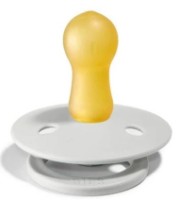 Пустышка BIBS Colour 2 Pack - Haze/Blossom 6+ months (120279) фото №5 — интернет-магазин Desire.md