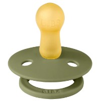 Suzeta BIBS Colour 2 Pack - Honey Bee/Olive 6+ months (120273) imaginea #3 — magazin online Desire.md