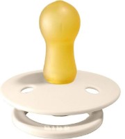 Пустышка BIBS Colour 2 Pack - Ivory/Blush 6+ months (120256) фото №3 — интернет-магазин Desire.md