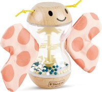 Погремушка Hape Butterfly Rainmaker Robert (E8531)