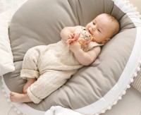 Jucărie cu sunătoare Hape Butterfly Rainmaker Robert (E8531) imaginea #2 — magazin online Desire.md