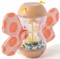 Jucărie cu sunătoare Hape Butterfly Rainmaker Robert (E8531) imaginea #4 — magazin online Desire.md