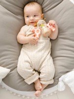 Jucărie cu sunătoare Hape Butterfly Rainmaker Robert (E8531) imaginea #5 — magazin online Desire.md