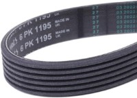 Curea trapezoidală Continental 6PK1195 imaginea #4 — magazin online Desire.md