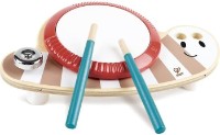 Барабан Hape Drum Slug Dan (E8532)