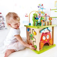 Бизиборд Hape E8341 фото №5 — интернет-магазин Desire.md