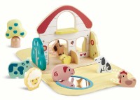 Игровой набор Hape Farm House Faith (E8538) фото №7 — интернет-магазин Desire.md