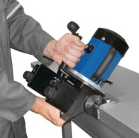 Mașina de șlefuit cu oscilatii Metallkraft KE 100 (3992000) imaginea #3 — magazin online Desire.md