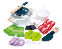 Набор продуктов Hape Hotpot Cooking Playset (E3198)