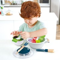 Набор продуктов Hape Hotpot Cooking Playset (E3198) фото №4 — интернет-магазин Desire.md