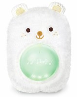 Мягкая игрушка Hape Huggy Bobo White (E0115)