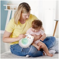 Мягкая игрушка Hape Huggy Bobo White (E0115) фото №3 — интернет-магазин Desire.md