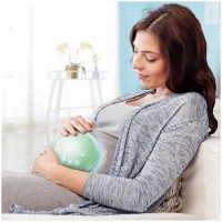 Мягкая игрушка Hape Huggy Bobo White (E0115) фото №4 — интернет-магазин Desire.md