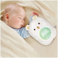 Мягкая игрушка Hape Huggy Bobo White (E0115) фото №5 — интернет-магазин Desire.md