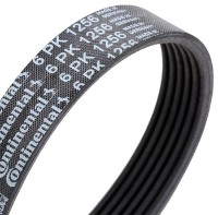 Curea trapezoidală Continental 6PK1256 imaginea #2 — magazin online Desire.md