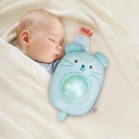 Мягкая игрушка Hape Huggy Momo Blue (E0113) фото №3 — интернет-магазин Desire.md