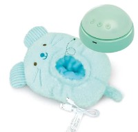 Мягкая игрушка Hape Huggy Momo Blue (E0113) фото №4 — интернет-магазин Desire.md