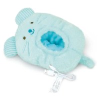 Мягкая игрушка Hape Huggy Momo Blue (E0113) фото №6 — интернет-магазин Desire.md