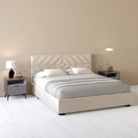 Кровать My-Style Ruby 160x200 P25D16M09 фото №3 — интернет-магазин Desire.md